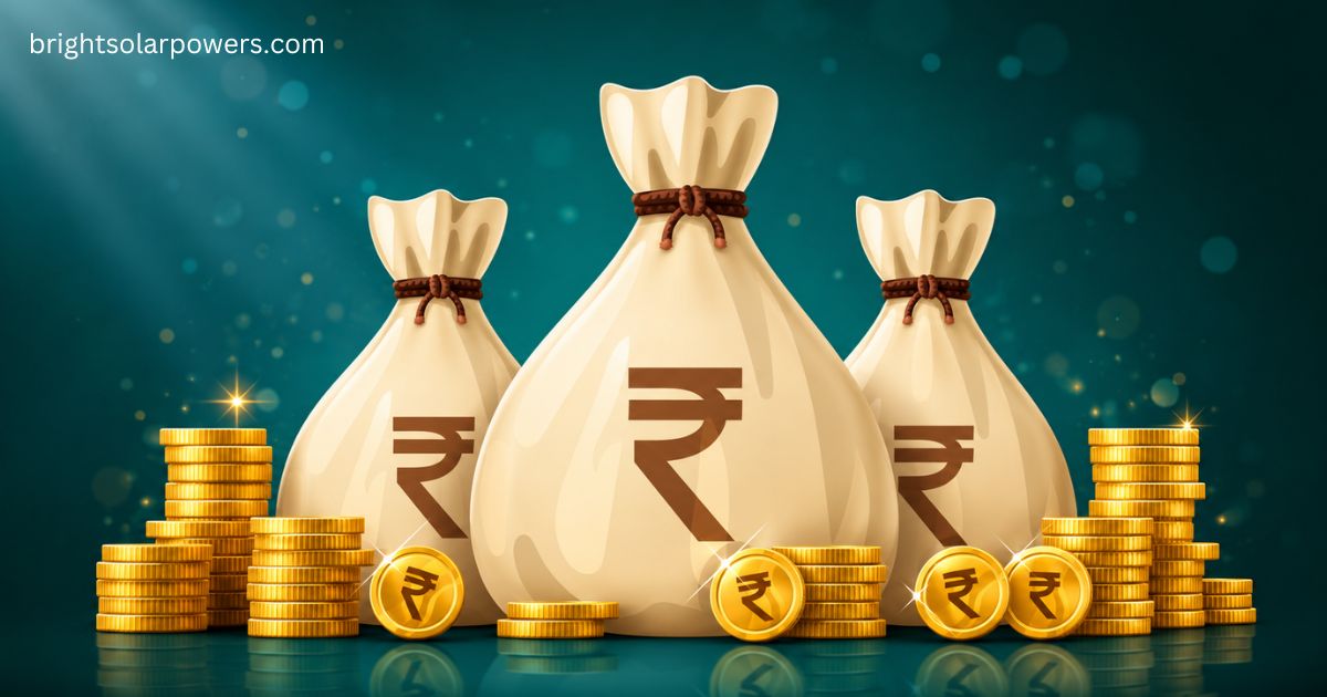 KUSUM Scheme financial assistance and solar subsidy for Indian farmers.