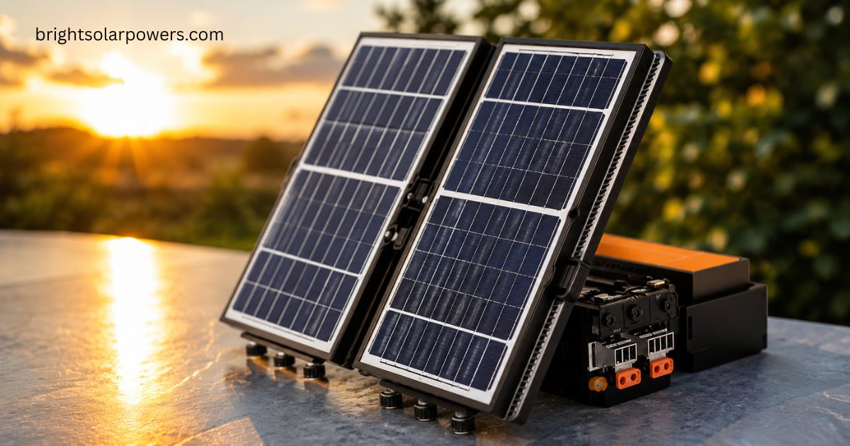 Best solar inverter in India with high-efficiency solar panels for reliable renewable energy.