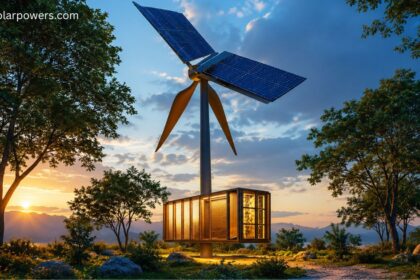 Hinduja Renewables Energy Pvt Ltd showcasing innovative solar and wind renewable energy solutions.