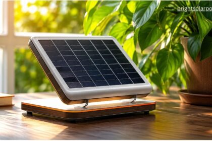 HJT solar panel with advanced high-efficiency technology for clean and reliable renewable energy.