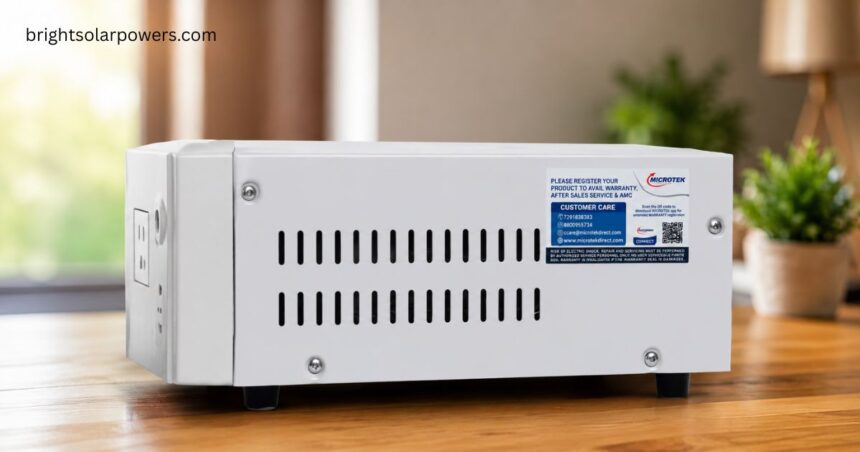 PCU full form power conditioning unit for solar power backup and energy management.
