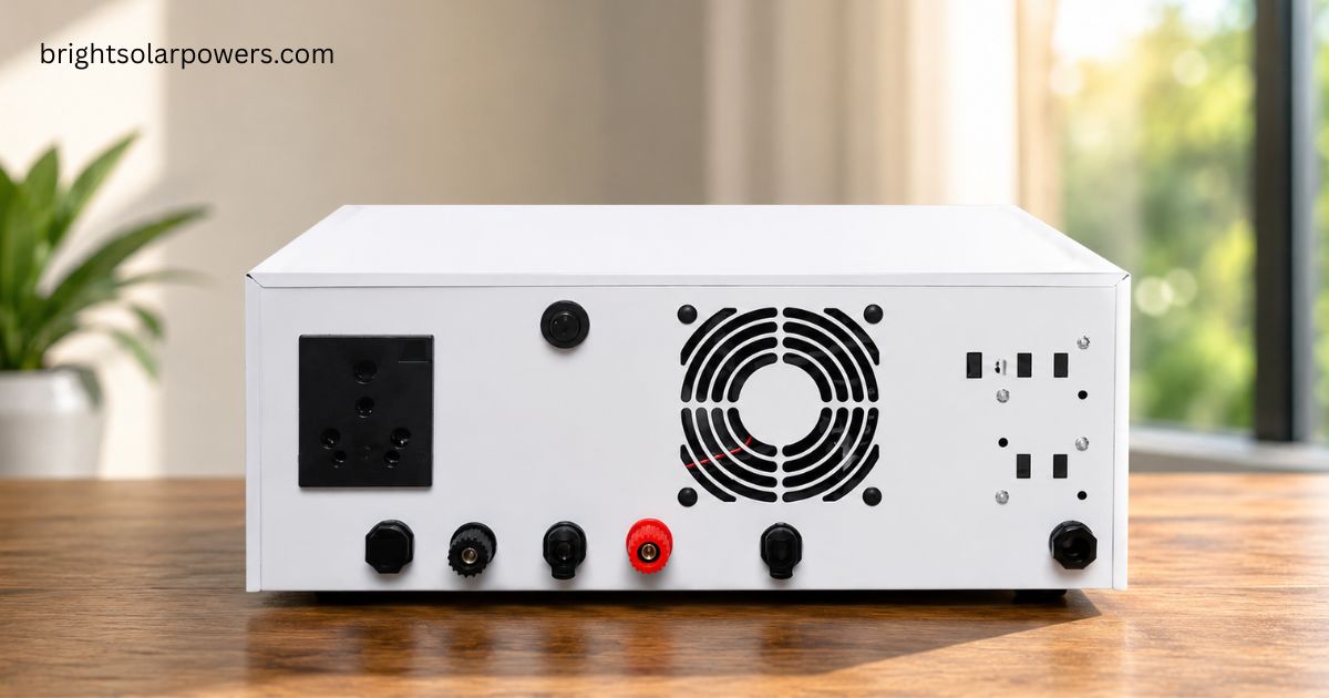 PCU full form Power Conditioning Unit for efficient solar power conversion and backup system.