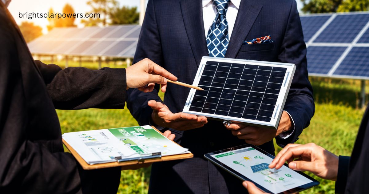 Solar constant value discussion with solar panel performance analysis.