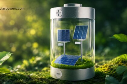 Solar powered water purifier using clean solar energy for safe and sustainable drinking water.