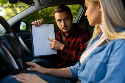 Amazon car and bike protection quiz with driver safety discussion
