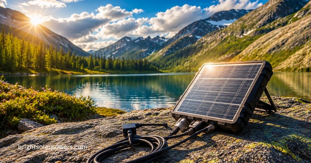 CM solar pump for efficient water pumping.