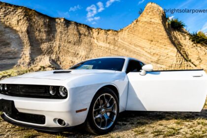 Dodge Charger price in India with white Dodge Charger car.