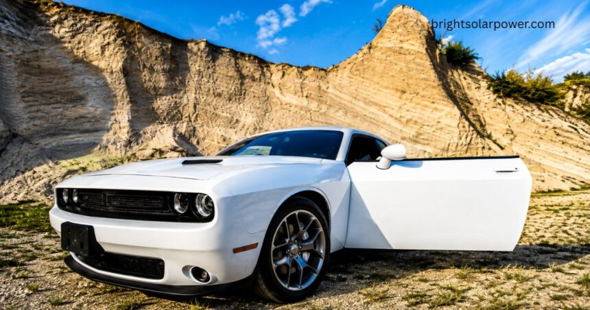 Dodge Charger price in India with white Dodge Charger car.