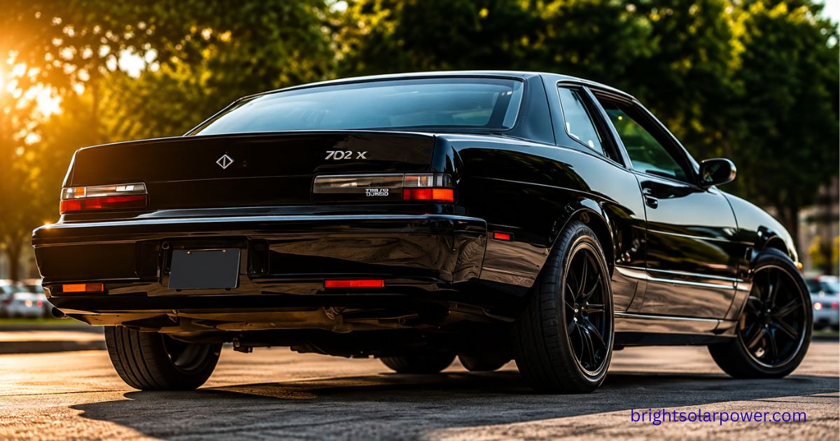 Dodge Charger price in India with black Dodge Charger car.