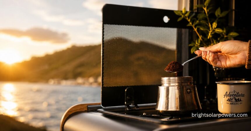 The use of reflector in the solar cooker is to concentrate sunlight, improving cooking efficiency and heat absorption.