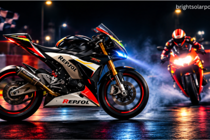 Yamaha R25 top speed on a high-performance sport motorcycle track.