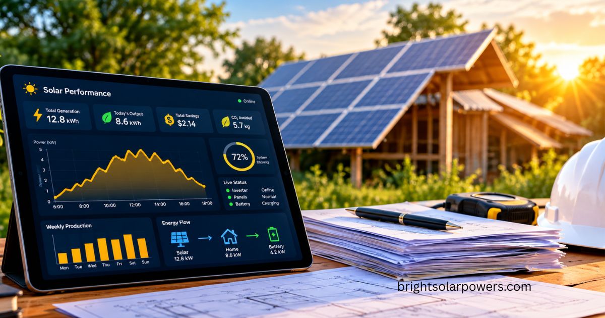 1 megawatt solar power plant cost with solar panels and energy monitoring system.