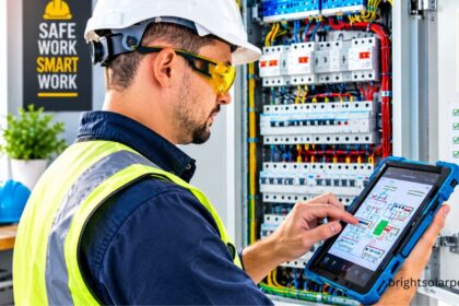 ACDB full form in electrical and electrical panel inspection.