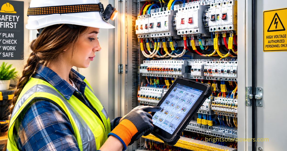 ACDB full form in electrical and electrical control panel.