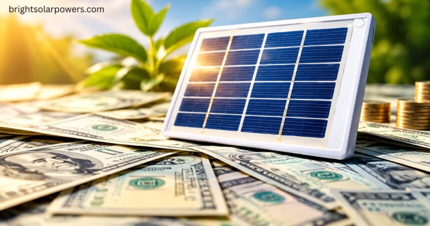 Adani Solar 3kW solar panel price with subsidy and savings.