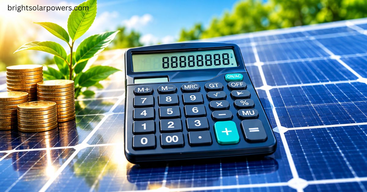 Adani 3kW solar panel price with subsidy calculator.