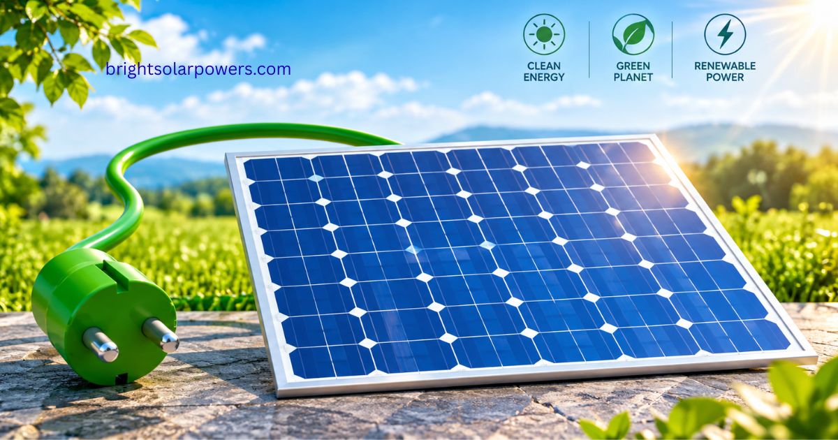 Flexible solar panels for efficient renewable energy generation.