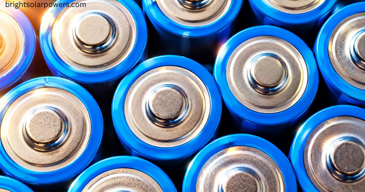 LiFePO4 battery cells with high-performance lithium iron phosphate technology.