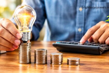 Solar panel cost in India with energy savings and investment planning.