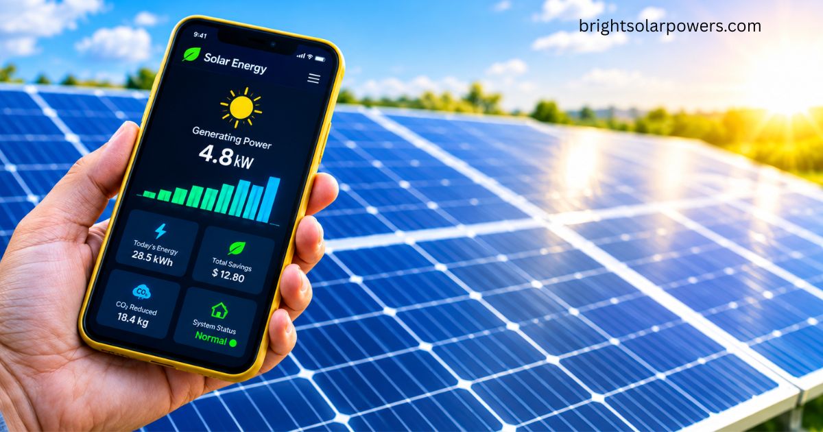 Solar panel HSN code and solar energy monitoring system.