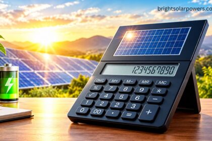 Solar panel price in Rajasthan with a solar calculator and photovoltaic panels.