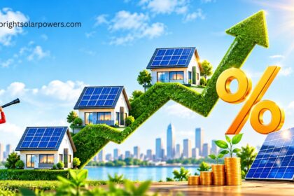Solar panel subsidy in UP for rooftop solar systems.