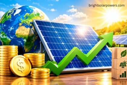 Solar panel subsidy in UP with renewable energy investment.