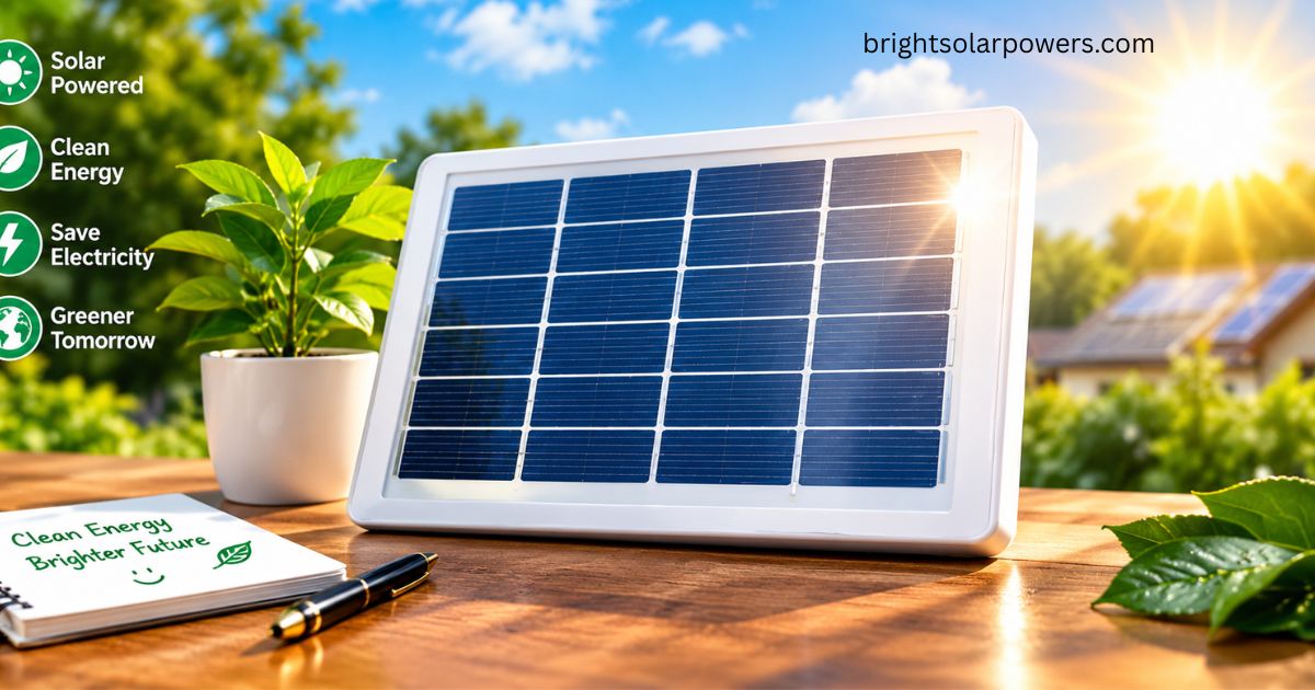 Solar panel subsidy in UP for clean energy.