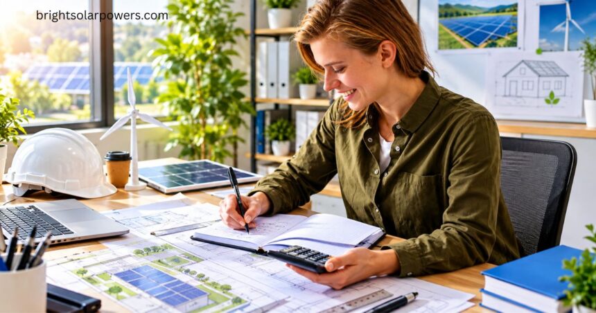 SBI solar loan interest rate and solar project financing planning.