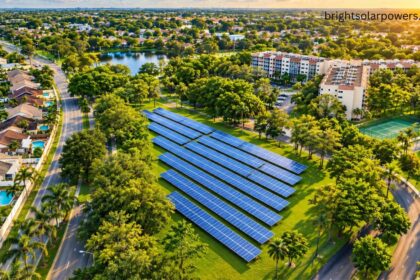 Solar companies in Bangalore with large solar panel projects.
