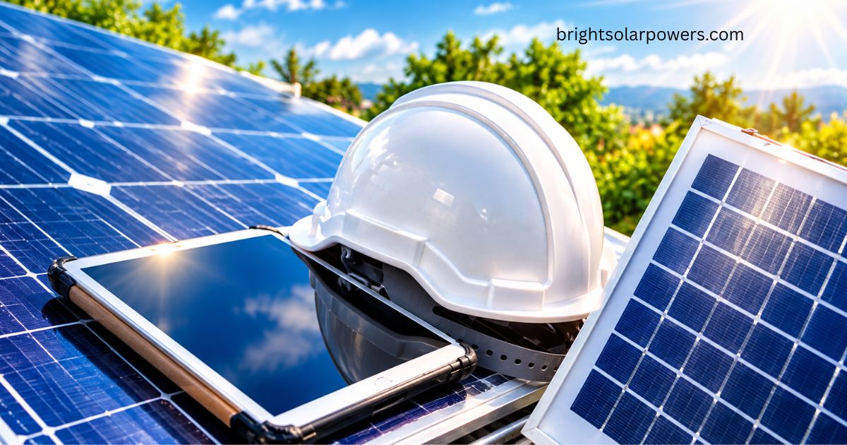 Solar panel GST rate for solar panel installation.